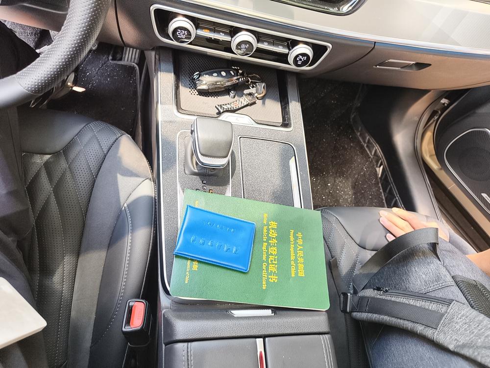 Hongqi HS5 2023 2.0T Flagship Pro Edition – фото 9
