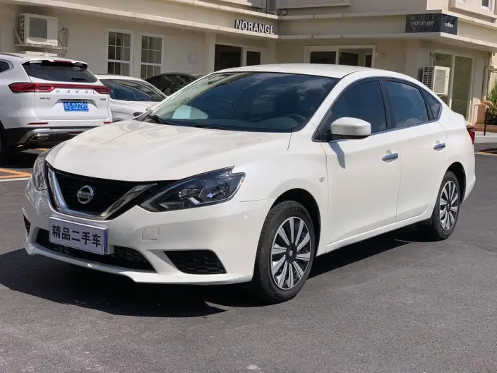 Nissan Sylphy 2024 Model Classic 1.6L XE CVT Comfort Edition