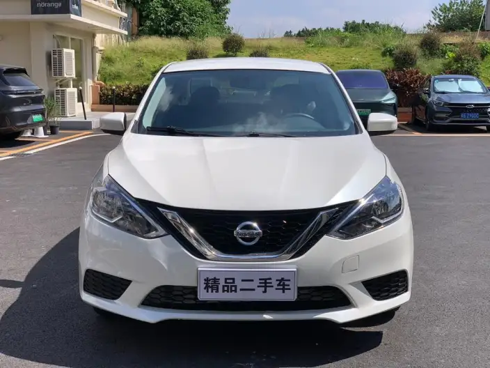 Nissan Sylphy 2024 Model Classic 1.6L XE CVT Comfort Edition
