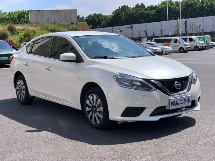 Nissan Sylphy 2024 Model Classic 1.6L XE CVT Comfort Edition