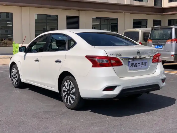 Nissan Sylphy 2024 Model Classic 1.6L XE CVT Comfort Edition