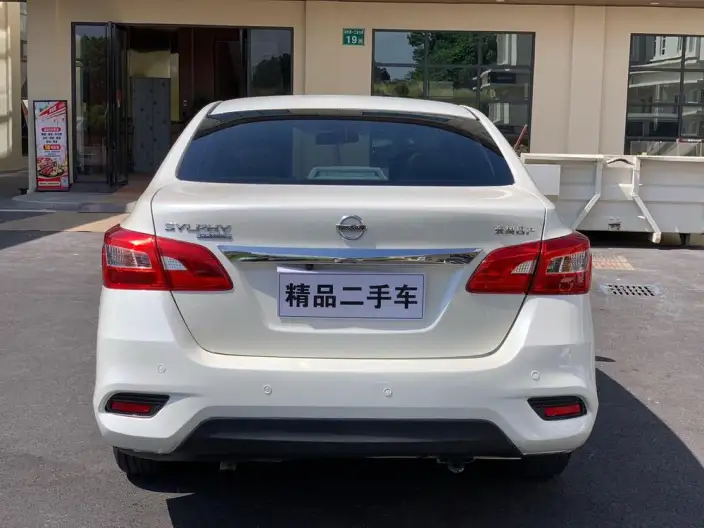 Nissan Sylphy 2024 Model Classic 1.6L XE CVT Comfort Edition – фото 5