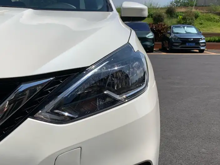 Nissan Sylphy 2024 Model Classic 1.6L XE CVT Comfort Edition – фото 7