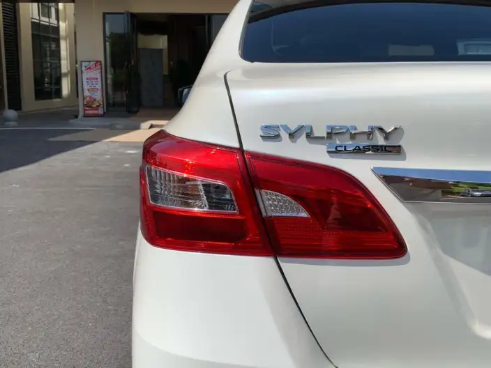 Nissan Sylphy 2024 Model Classic 1.6L XE CVT Comfort Edition – фото 8