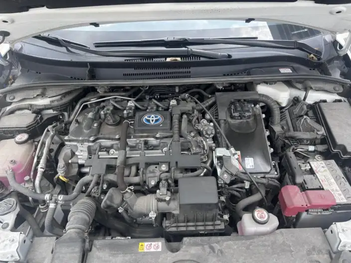 Toyota Levin 2022 Model Hybrid 1.8H E-CVT Sports Edition – фото 8