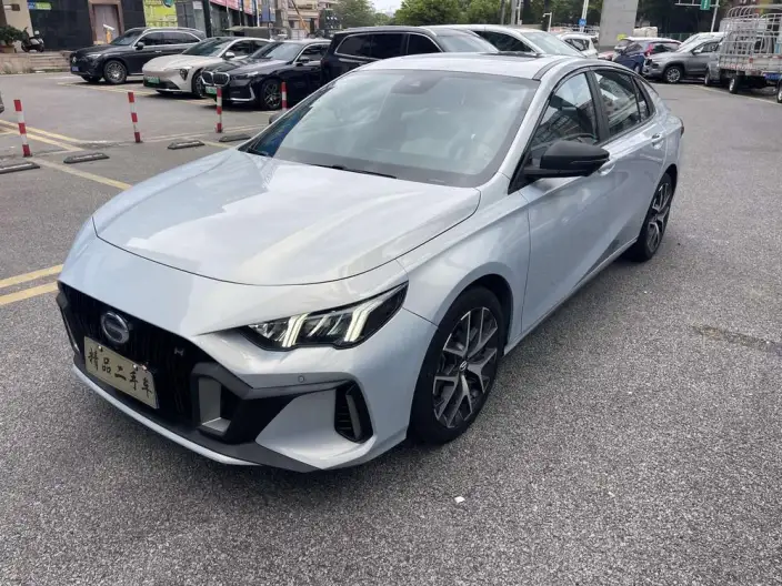 Emzoom 2023 Model 2.0L DHT Smart Hybrid version