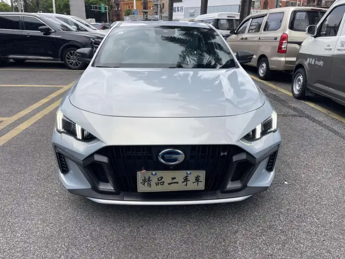 Emzoom 2023 Model 2.0L DHT Smart Hybrid version