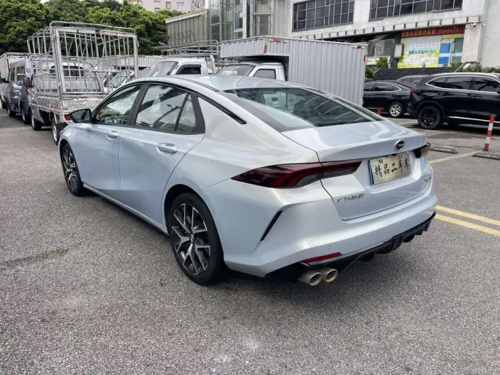 Emzoom 2023 Model 2.0L DHT Smart Hybrid version