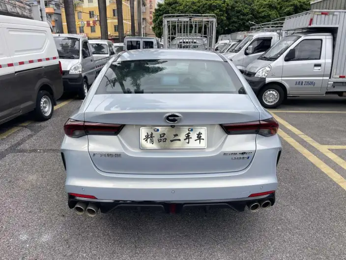 Emzoom 2023 Model 2.0L DHT Smart Hybrid version – фото 5