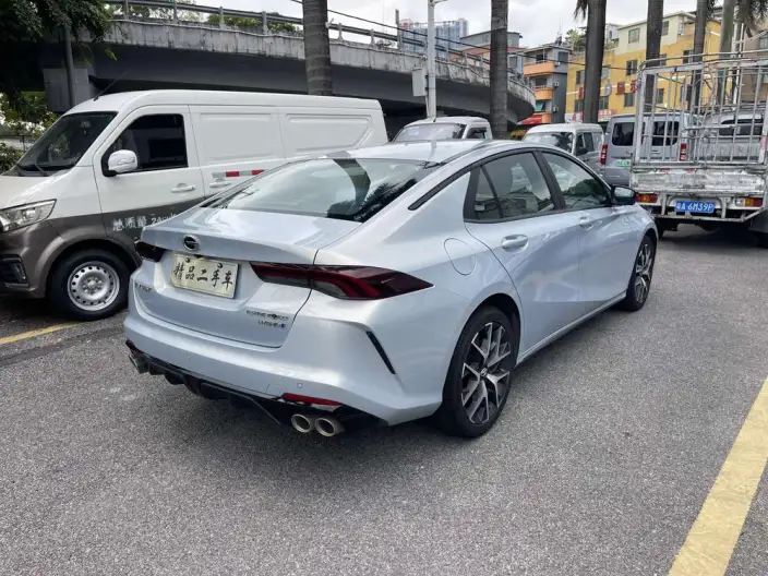 Emzoom 2023 Model 2.0L DHT Smart Hybrid version – фото 6