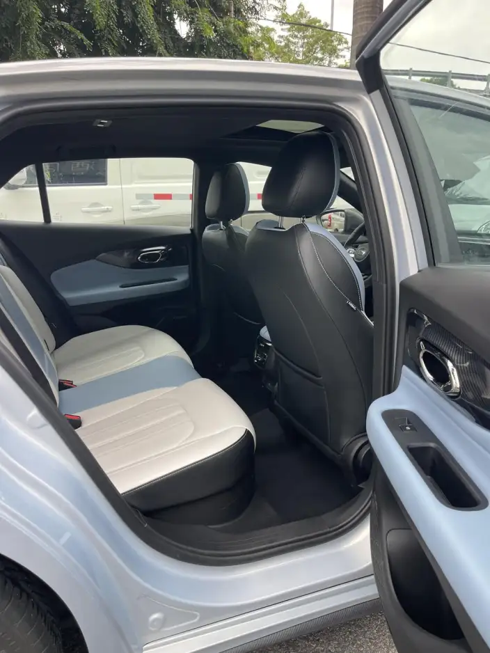 Emzoom 2023 Model 2.0L DHT Smart Hybrid version – фото 7