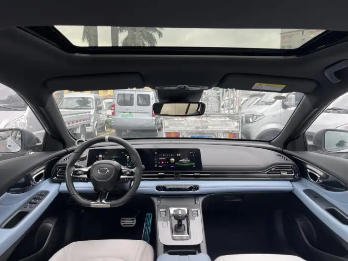 Emzoom 2023 Model 2.0L DHT Smart Hybrid version – фото 9