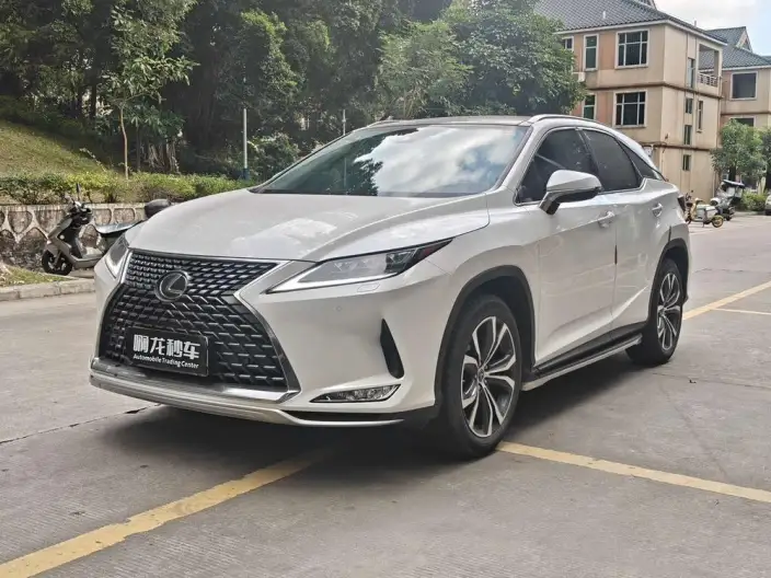 Lexus RX 2020 Model Facelift 300 4WD Elegant Edition