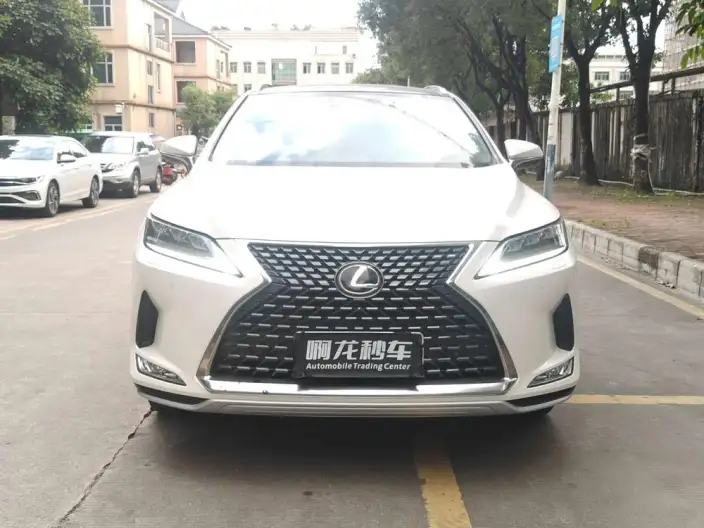 Lexus RX 2020 Model Facelift 300 4WD Elegant Edition