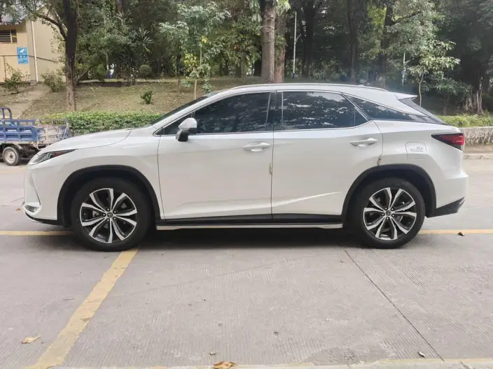Lexus RX 2020 Model Facelift 300 4WD Elegant Edition