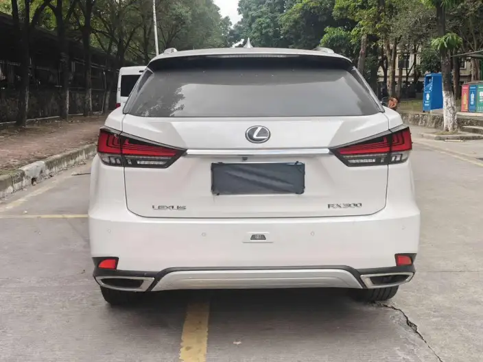 Lexus RX 2020 Model Facelift 300 4WD Elegant Edition