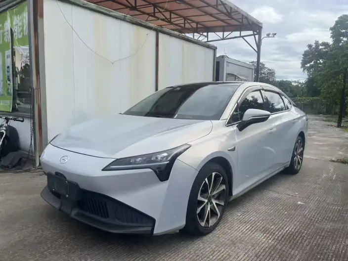 AION S 2022 Model Plus 70 Smart collar Edition Ternary lithium