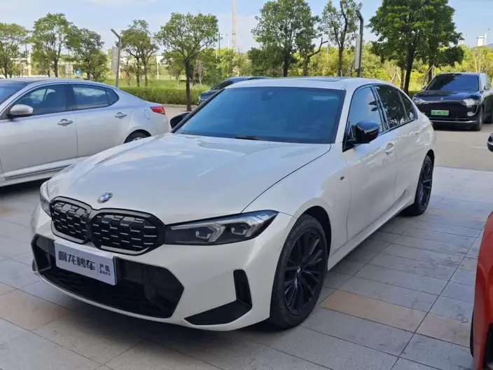 BMW 3 Series 2023 Model 325Li M Sports Night Set – фото 1