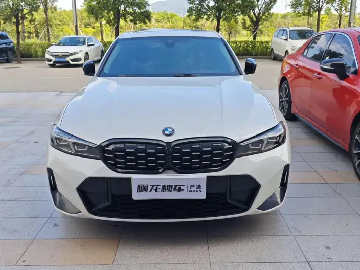 BMW 3 Series 2023 Model 325Li M Sports Night Set – фото 2