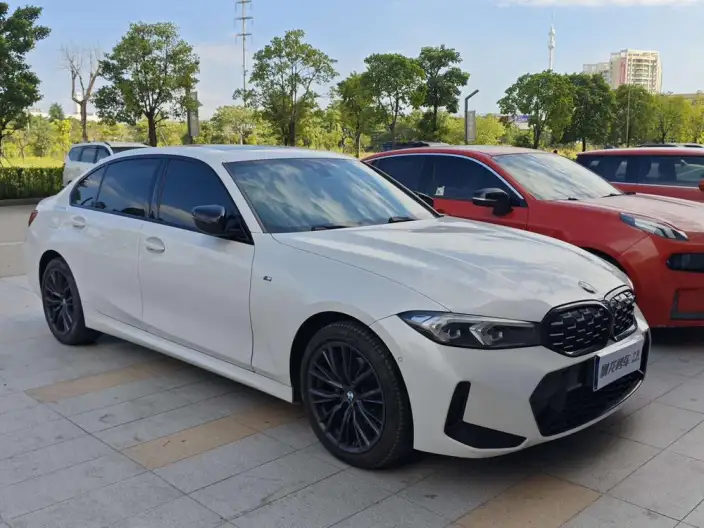BMW 3 Series 2023 Model 325Li M Sports Night Set – фото 3