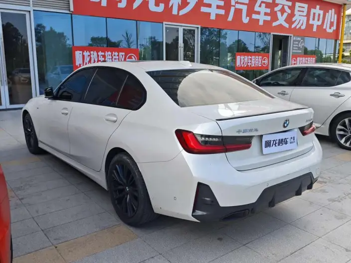 BMW 3 Series 2023 Model 325Li M Sports Night Set – фото 4