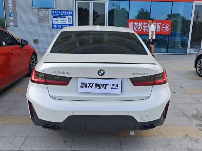 BMW 3 Series 2023 Model 325Li M Sports Night Set – фото 5