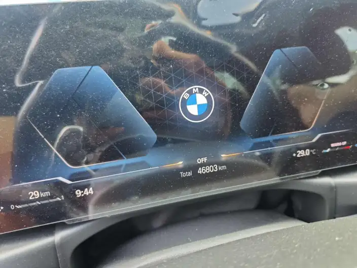 BMW 3 Series 2023 Model 325Li M Sports Night Set – фото 9