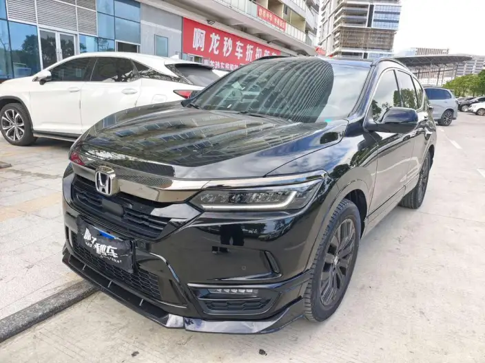 Honda BREEZE 2021 Model 240TURBO CVT 2WD Magic Night Edition