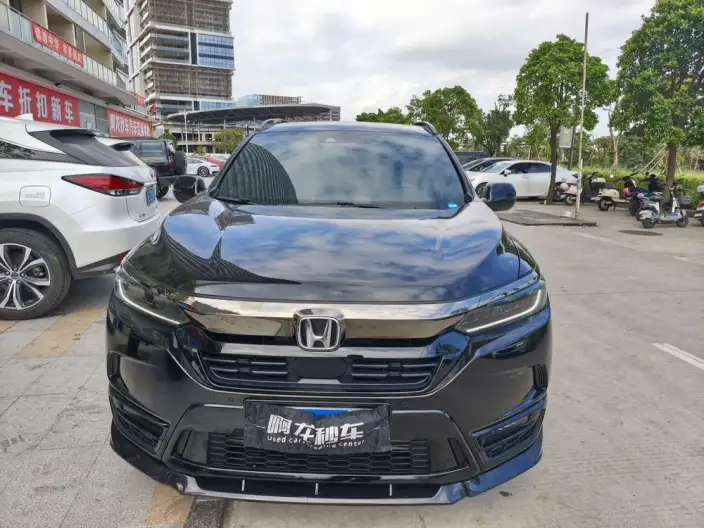 Honda BREEZE 2021 Model 240TURBO CVT 2WD Magic Night Edition