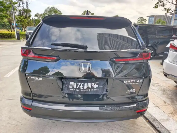 Honda BREEZE 2021 Model 240TURBO CVT 2WD Magic Night Edition