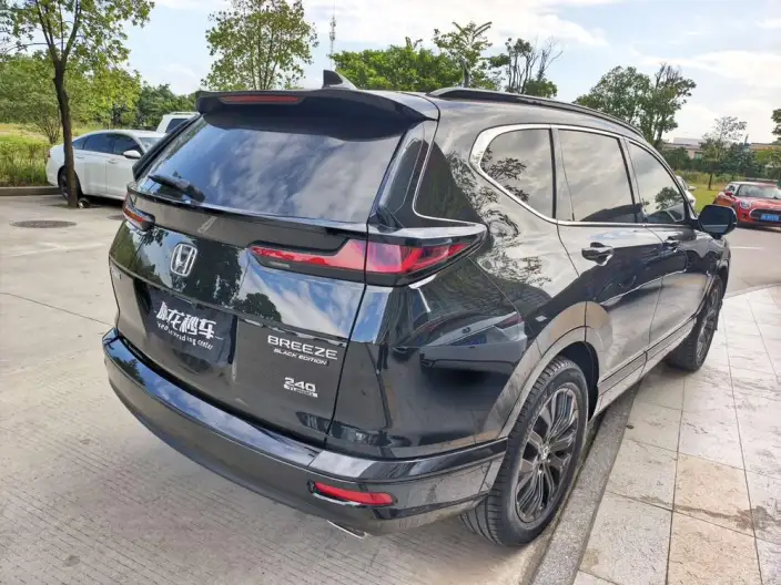 Honda BREEZE 2021 Model 240TURBO CVT 2WD Magic Night Edition – фото 5