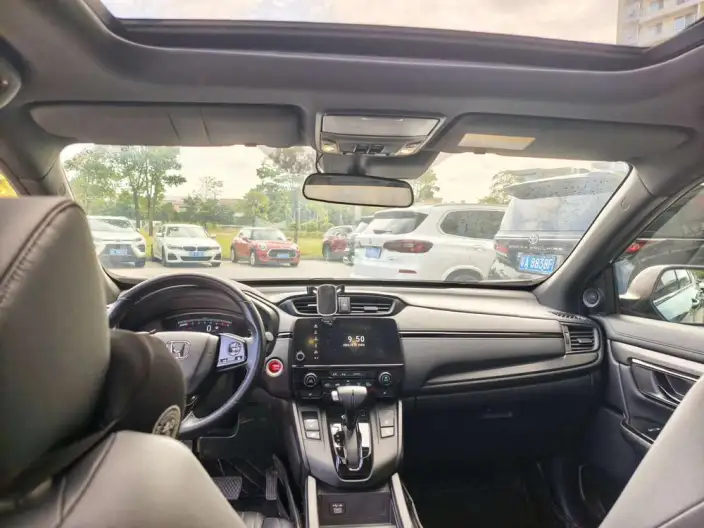 Honda BREEZE 2021 Model 240TURBO CVT 2WD Magic Night Edition – фото 6