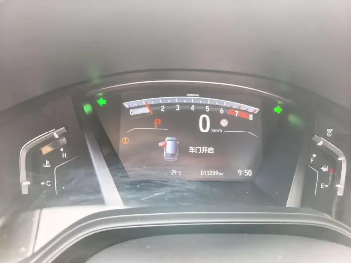 Honda BREEZE 2021 Model 240TURBO CVT 2WD Magic Night Edition – фото 7