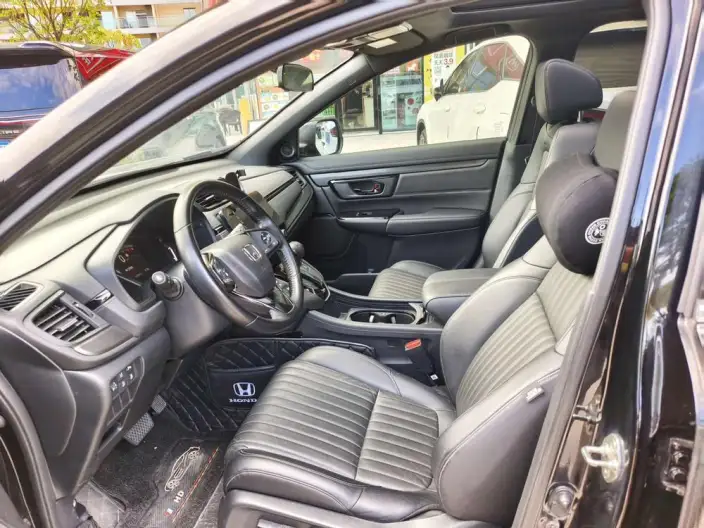 Honda BREEZE 2021 Model 240TURBO CVT 2WD Magic Night Edition – фото 8