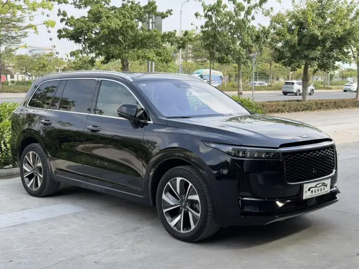 Li Auto ONE 2021 Model Extended Range 6 seat Edition – фото 3