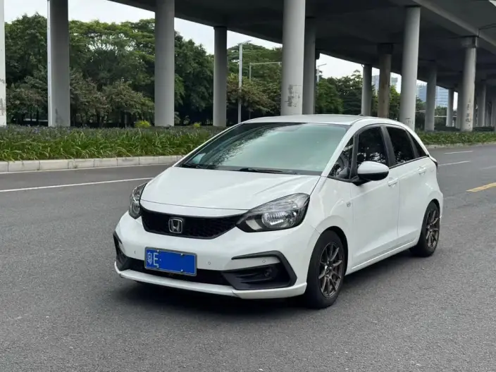 Honda Fit 2021 Model 1.5L CVT Tide Enjoy Edition