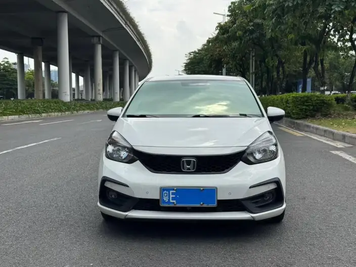 Honda Fit 2021 Model 1.5L CVT Tide Enjoy Edition