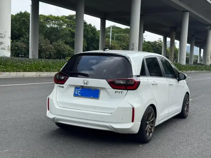 Honda Fit 2021 Model 1.5L CVT Tide Enjoy Edition