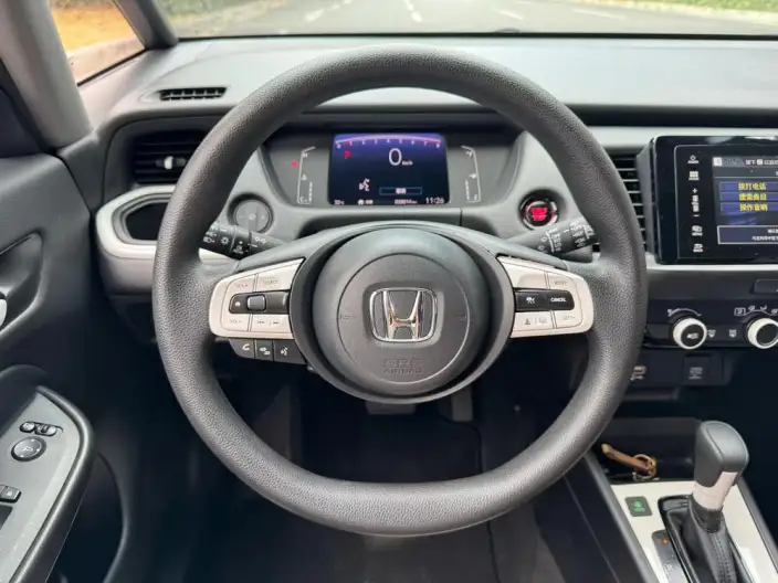 Honda Fit 2021 Model 1.5L CVT Tide Enjoy Edition – фото 7