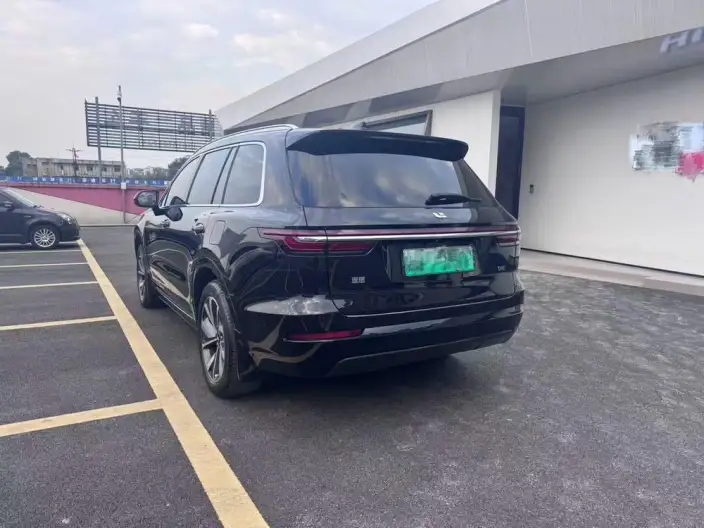 Li Auto ONE 2021 Model Extended Range 6 seat Edition – фото 4