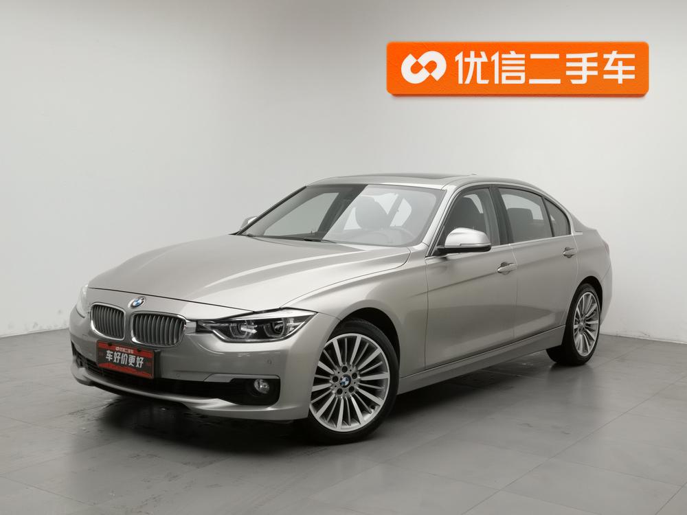 BMW 3 Series 2019 320Li Style – фото 1