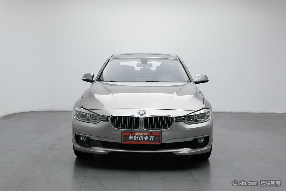BMW 3 Series 2019 320Li Style – фото 2