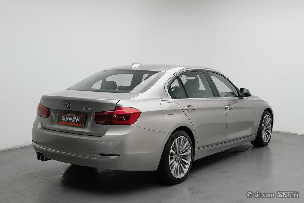 BMW 3 Series 2019 320Li Style – фото 4