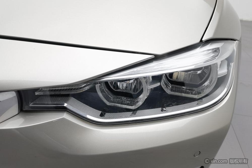 BMW 3 Series 2019 320Li Style – фото 7