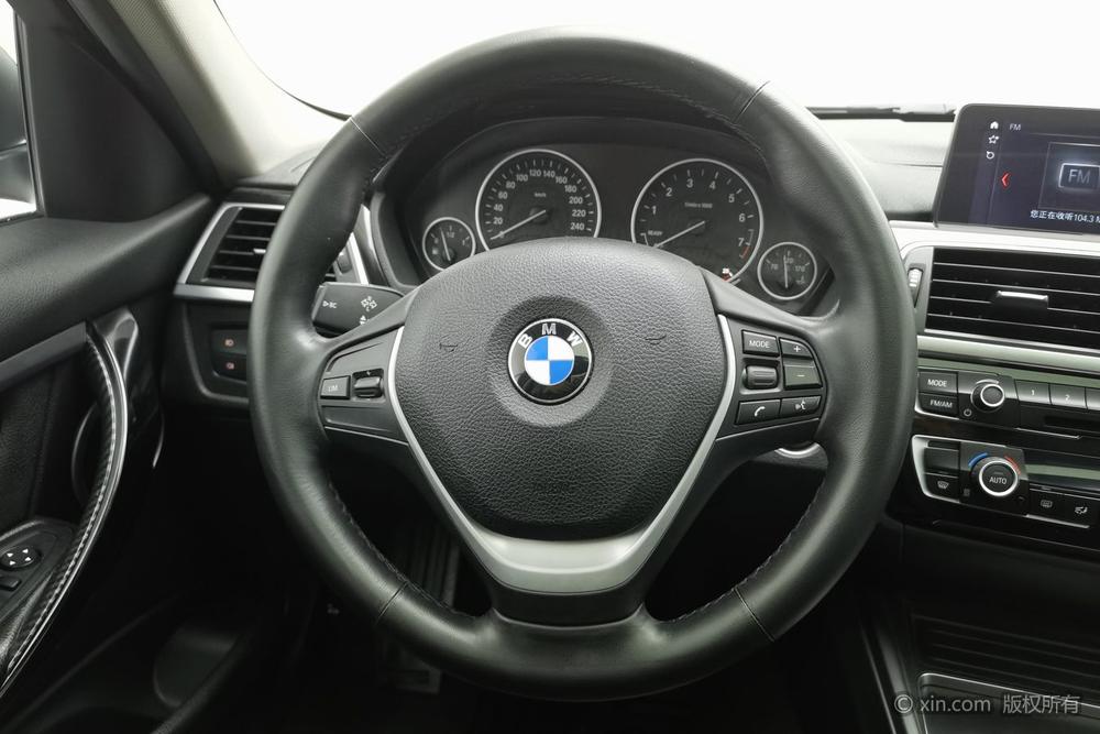 BMW 3 Series 2019 320Li Style – фото 14