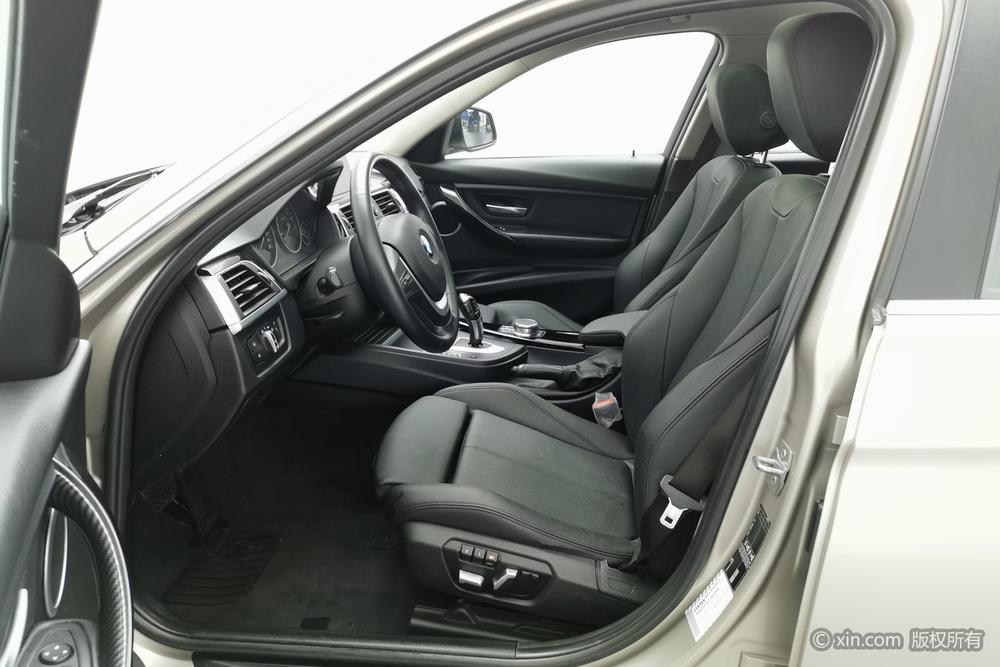 BMW 3 Series 2019 320Li Style – фото 17