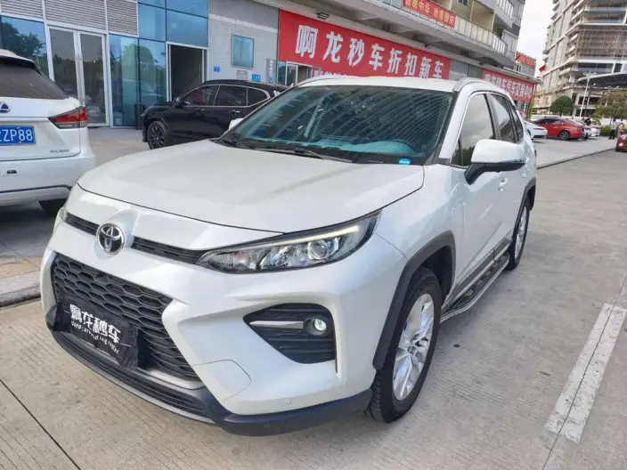 Toyota Wildlander 2022 Model Facelift 2.0L 2WD Leading version – фото 1
