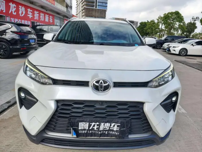 Toyota Wildlander 2022 Model Facelift 2.0L 2WD Leading version – фото 2