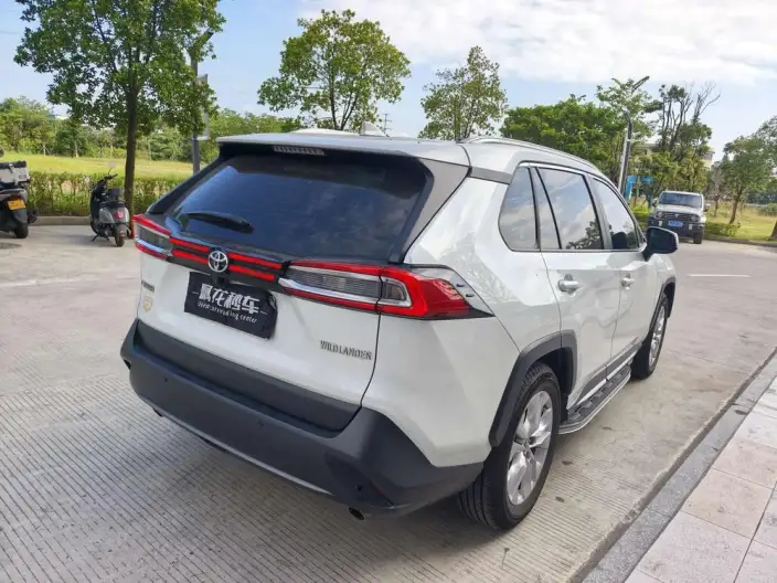 Toyota Wildlander 2022 Model Facelift 2.0L 2WD Leading version – фото 4