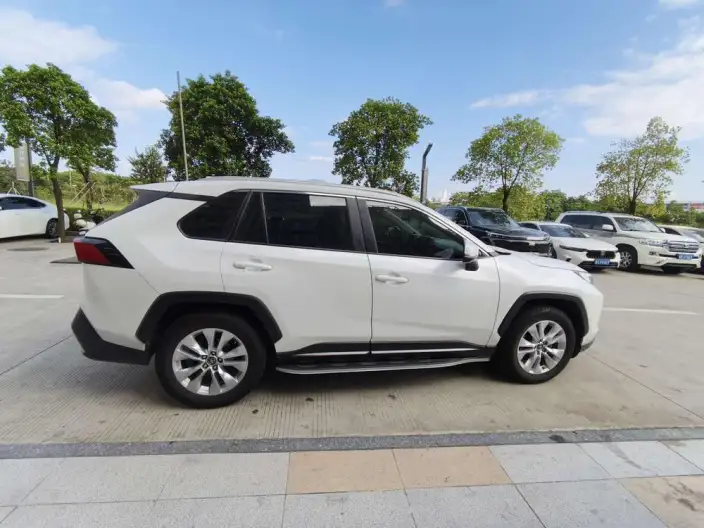 Toyota Wildlander 2022 Model Facelift 2.0L 2WD Leading version – фото 5